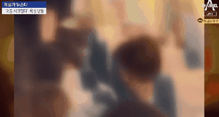 채널A 화면 캡처