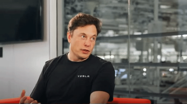 [유튜브 'Elon Musk Rewind' 채널 캡처]
