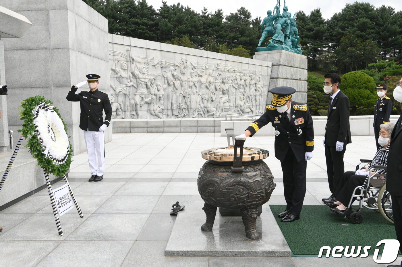 서울소방원 이미지