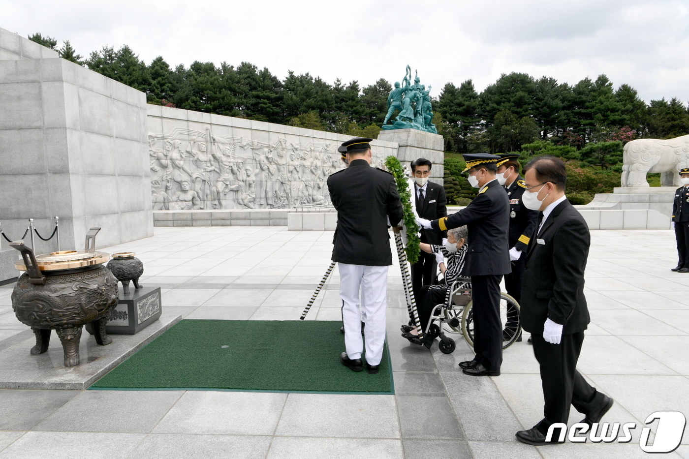 서울소방원 이미지