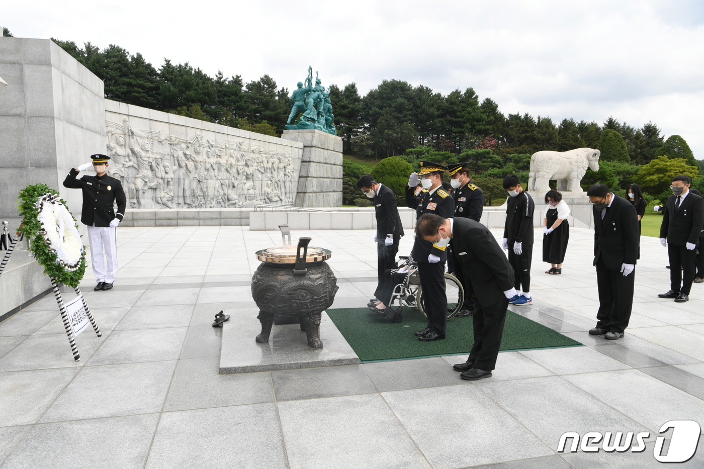 서울소방원 이미지
