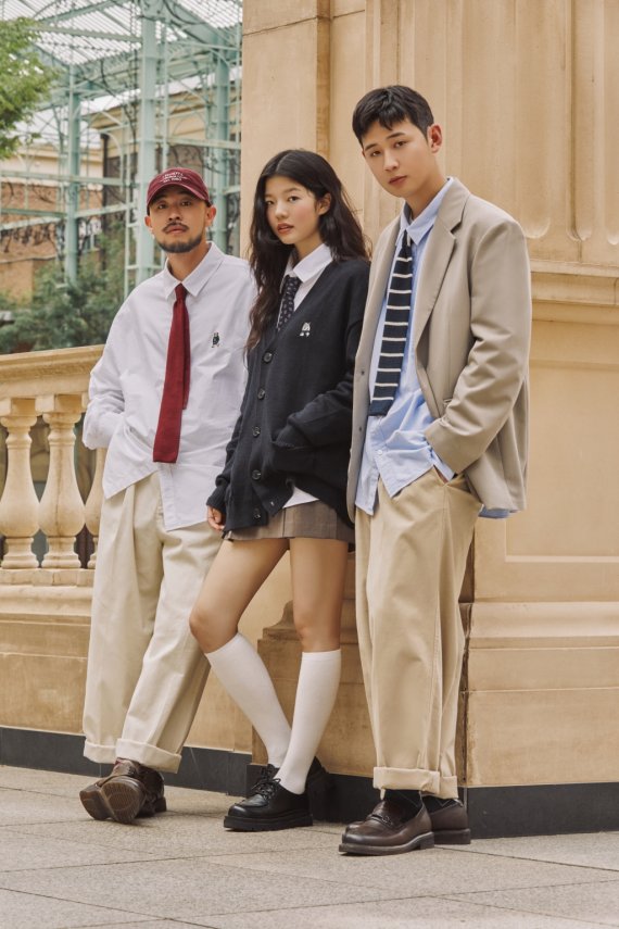 스파오 이미지