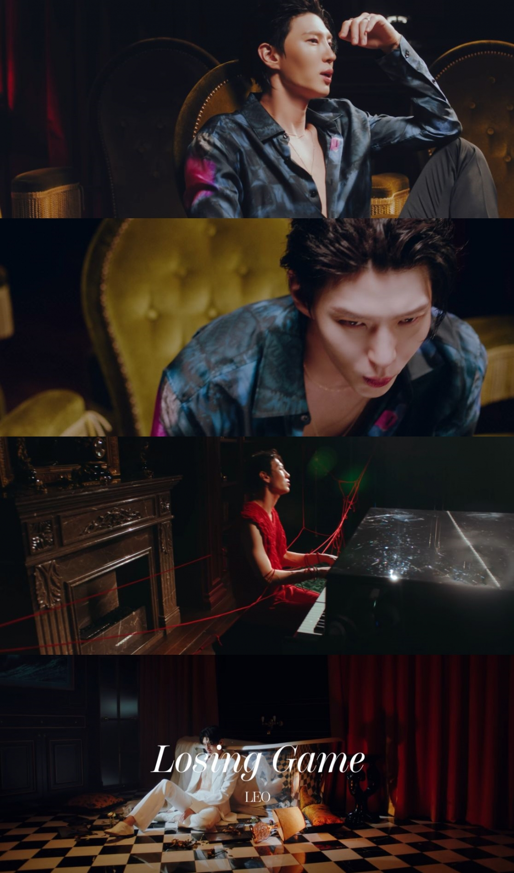 빅스 레오 'Losing Game', 이미 위닝 게임..올라운더 아티스트 입증 [6시★살롱]