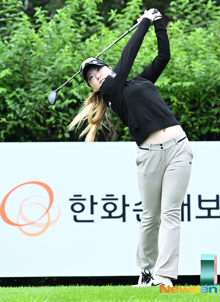 조아연 헤어 이미지