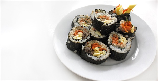 매일김밥 이미지