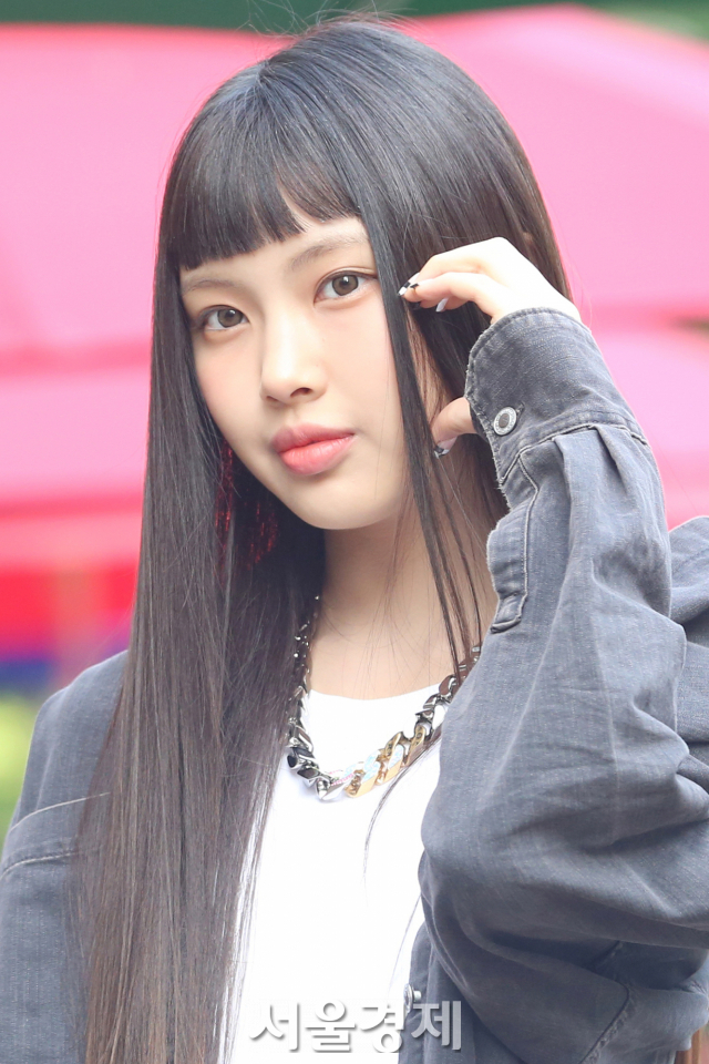 혜인 이미지