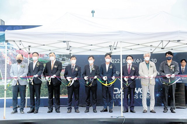 ㈜대우로지스틱스 부산지사 이미지