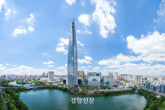 롯데글로벌로지스(주) 이미지