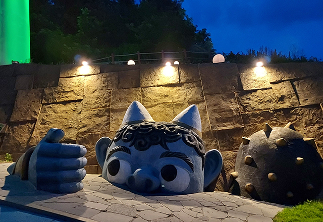도깨비LED조명 이미지