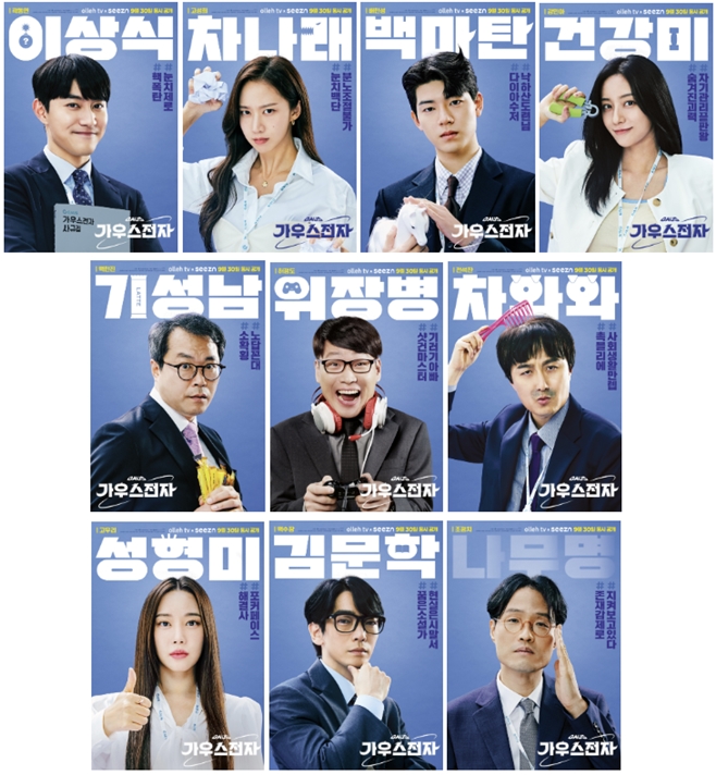 가우스 이미지