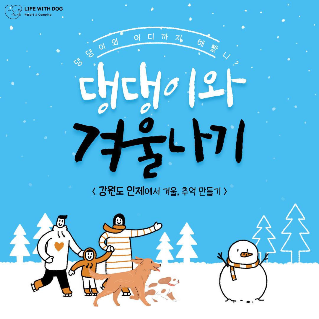 라이프위드도그 이미지