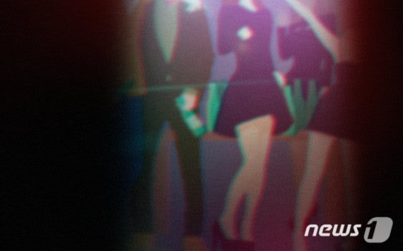 일서 에이즈 확산 중국 유학생들