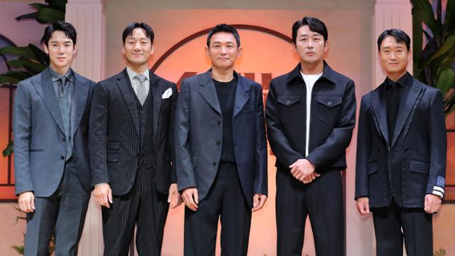 수리남 이미지