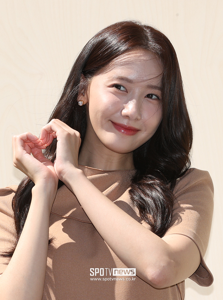 [포토S] 윤아, 사랑스러운 미모!