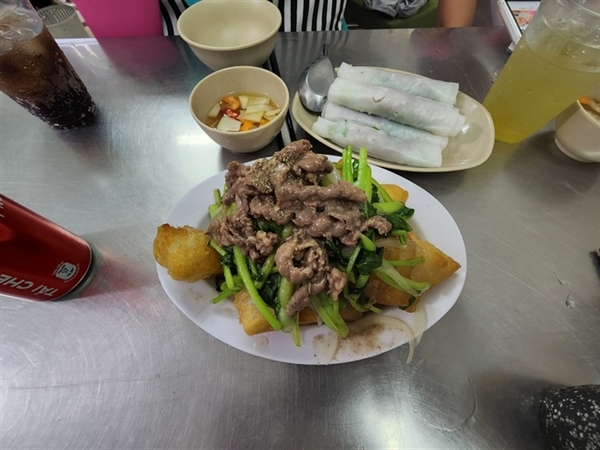 하노이분짜와쌀국수 이미지