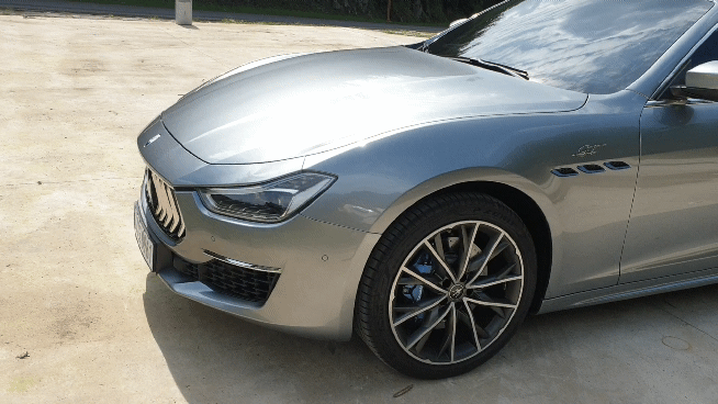 기블리 GT 하이브리드,/사진=김동훈 기자