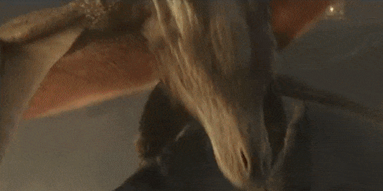 드라마 ‘하우스 오브 드래곤’ 스틸컷. 사진=웨이브(HBO 맥스)