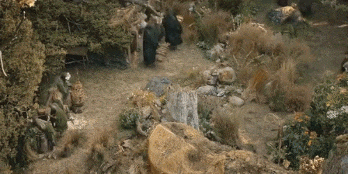 드라마 ‘반지의 제왕: 링즈 오브 파워’ 스틸컷. 사진=아마존 프라임