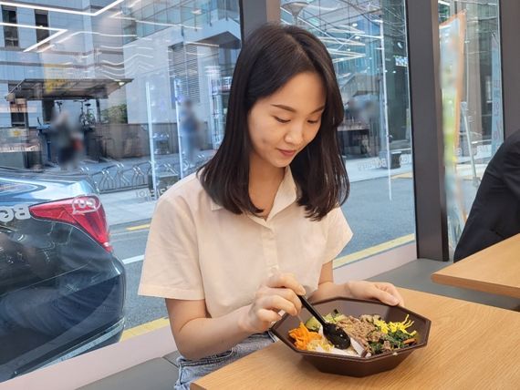 도시락 이미지