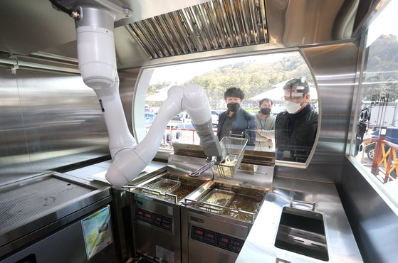 이서(천안방향)휴게소 이미지