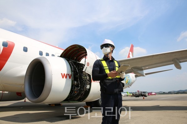 토탈항공서비스시스템 이미지