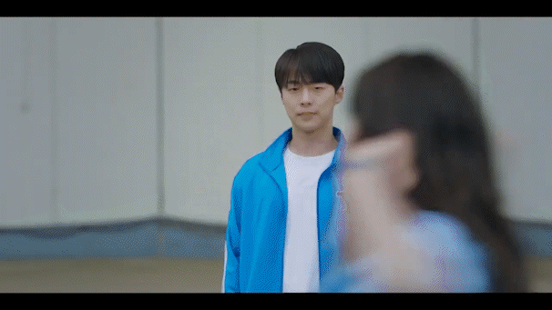 SBS 새 월화드라마 '치얼업' 1차 티저가 공개돼 관심을 모으고 있다. [사진=SBS '치얼업' 1차 티저 영상 캡쳐]