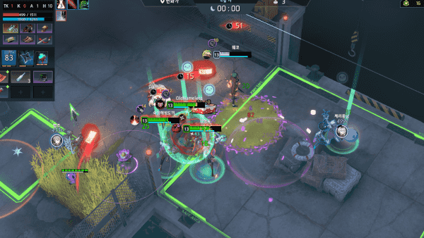 조건을 만족시키기도 힘들며 남은 팀에게는 허무함뿐이다