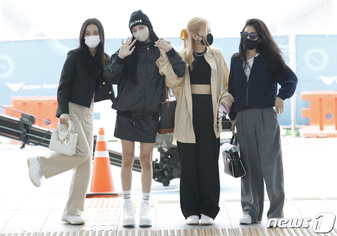 블랙핑크 이미지