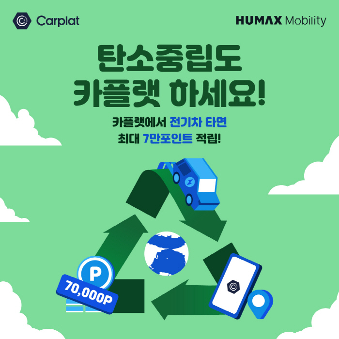 휴맥스모빌리티 이미지