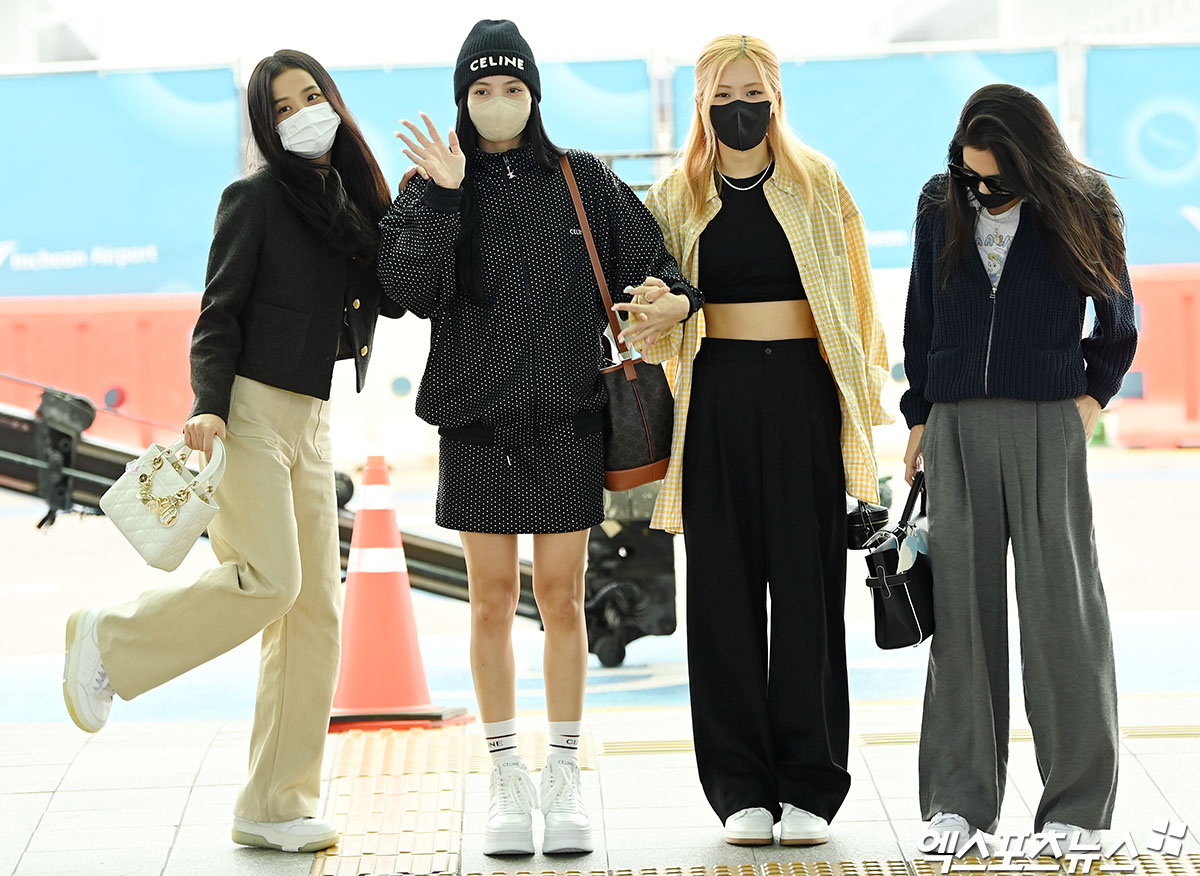블랙핑크 이미지