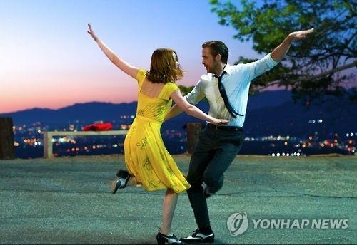 라라랜드 이미지