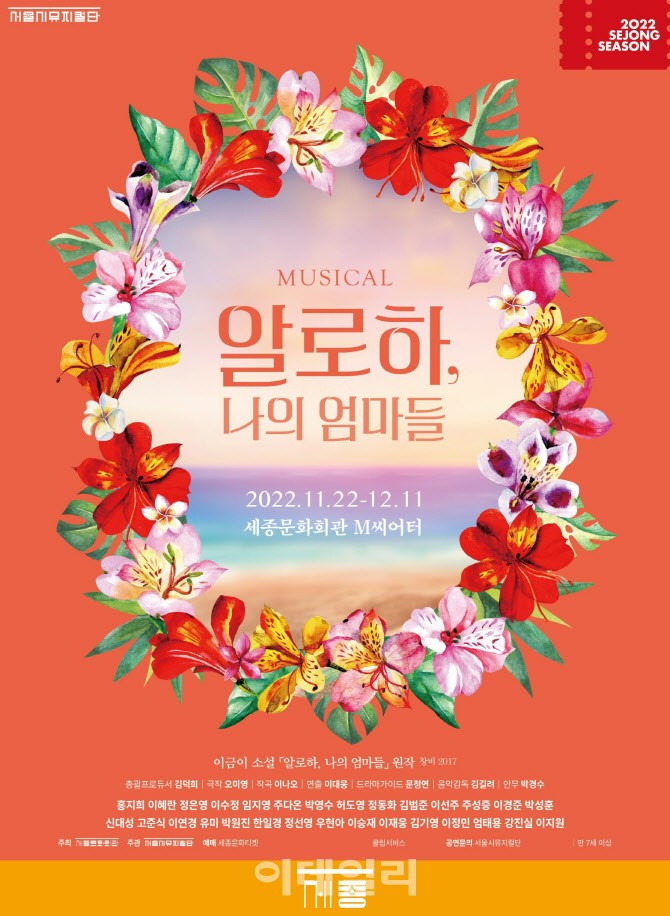12월의알로하 이미지