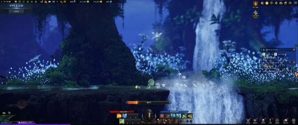 - 전설의 지팡이로 강을 얼릴 수 있다 "연출 퀄리티도 장난 아니다"