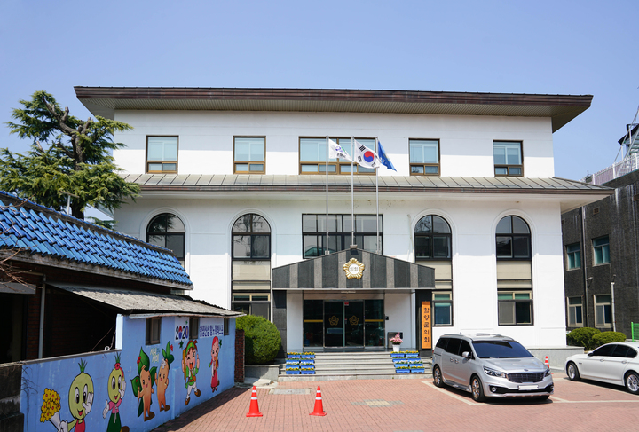 함양군 전경 이미지