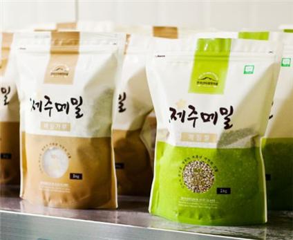 제주메밀영농조합법인 이미지
