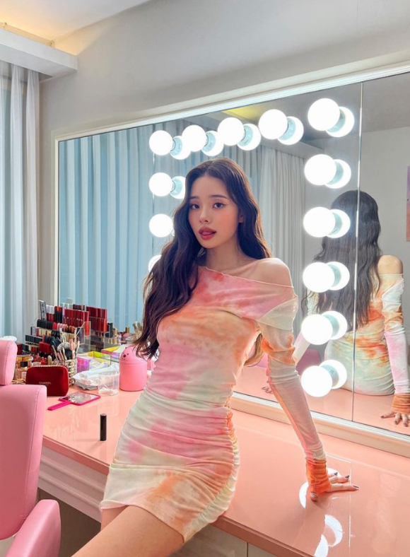 프리지아 이미지