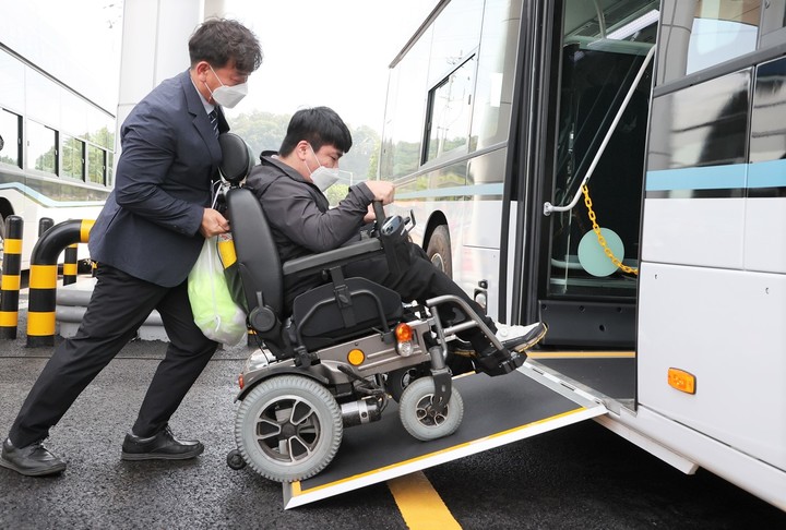 충주시수소버스충전소 이미지