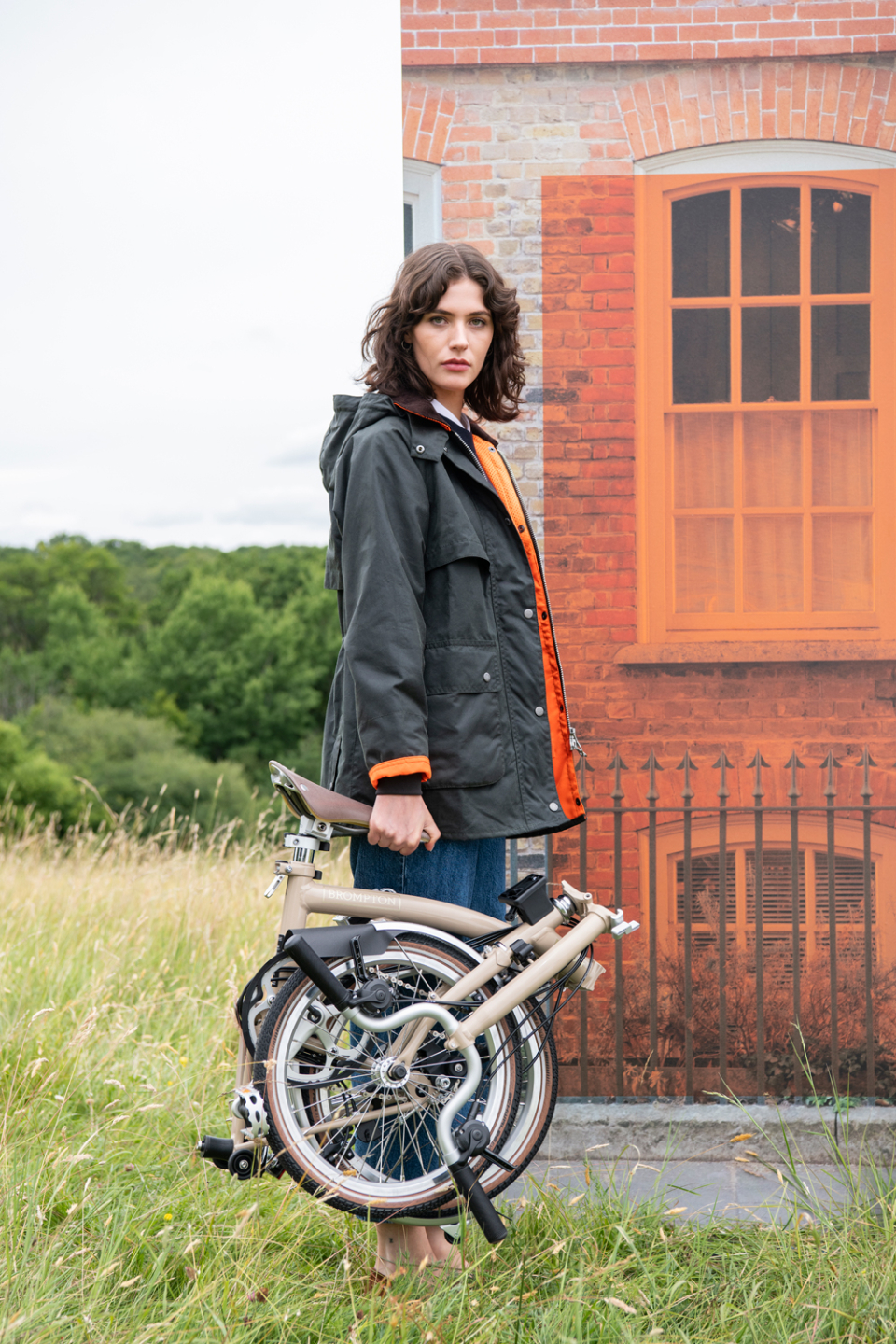 brompton fashion