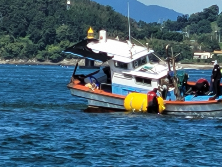 사천해양경찰서(구조대) 이미지