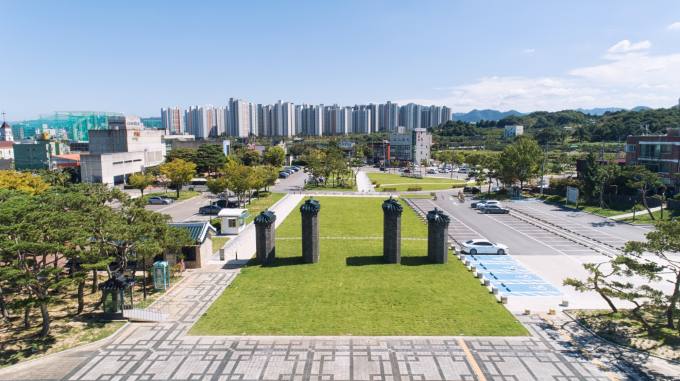 정원주유소 이미지