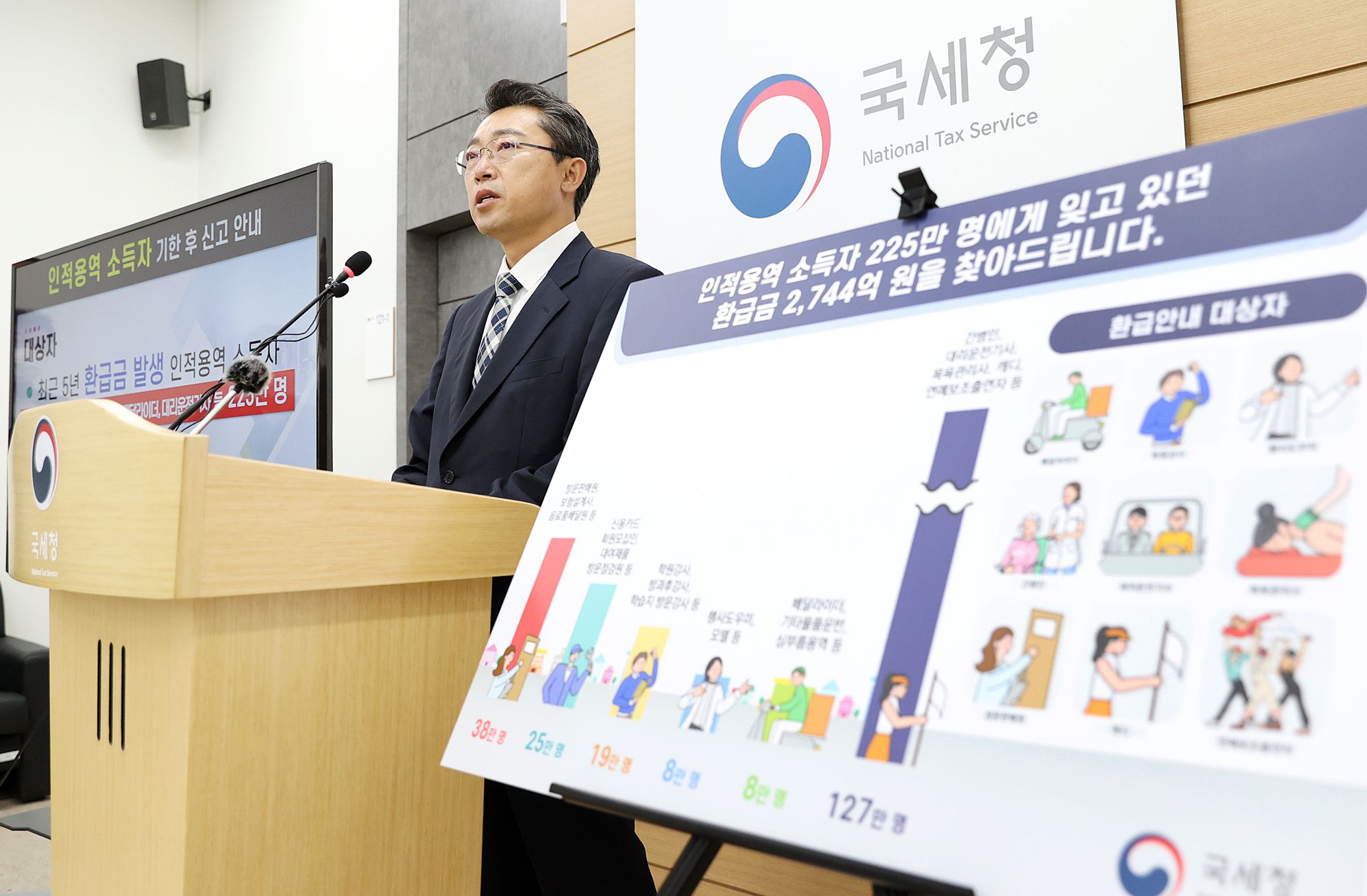 세정용역 이미지