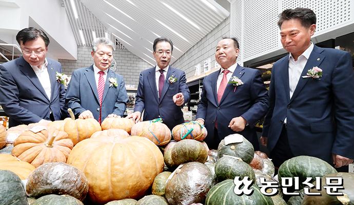 동천안농업협동조합로컬푸드직매장 이미지