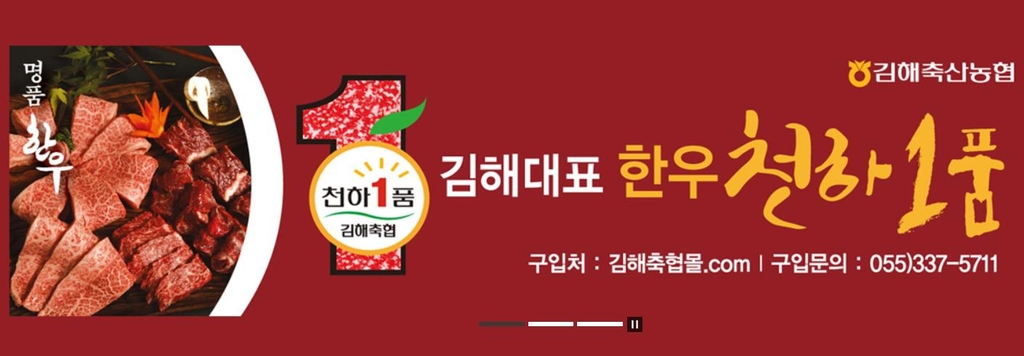 김해축산업협동조합하나로마트장유점 이미지