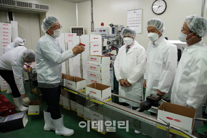 한국농협김치조합공동사업법인 경남지사 이미지