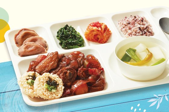 봉추찜닭 이미지