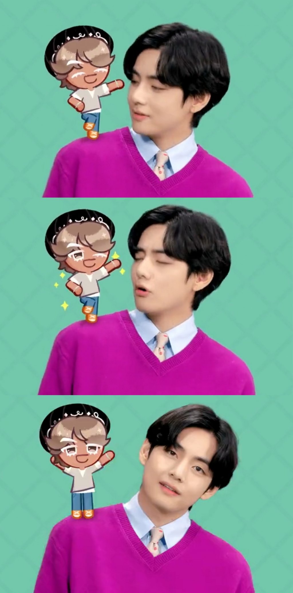 눈썹대장 이미지