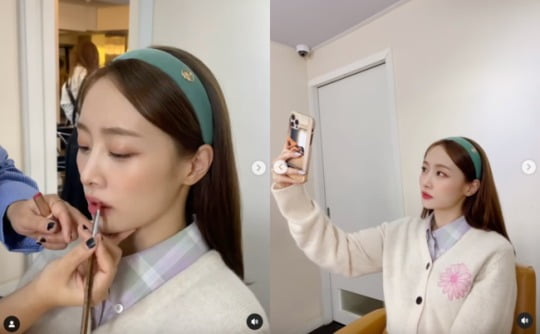 니콜 이미지