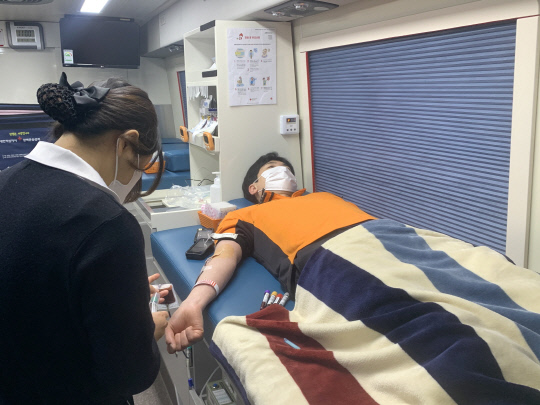 영동소방서 이미지