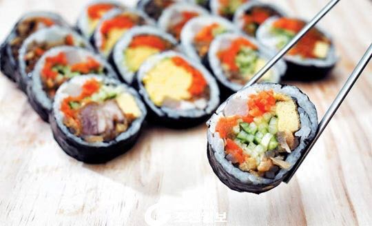 동부김밥 이미지