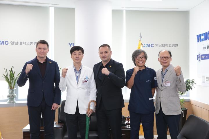 영남대학교의료원 이미지